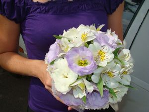 Букет для невесты Днепропетровск